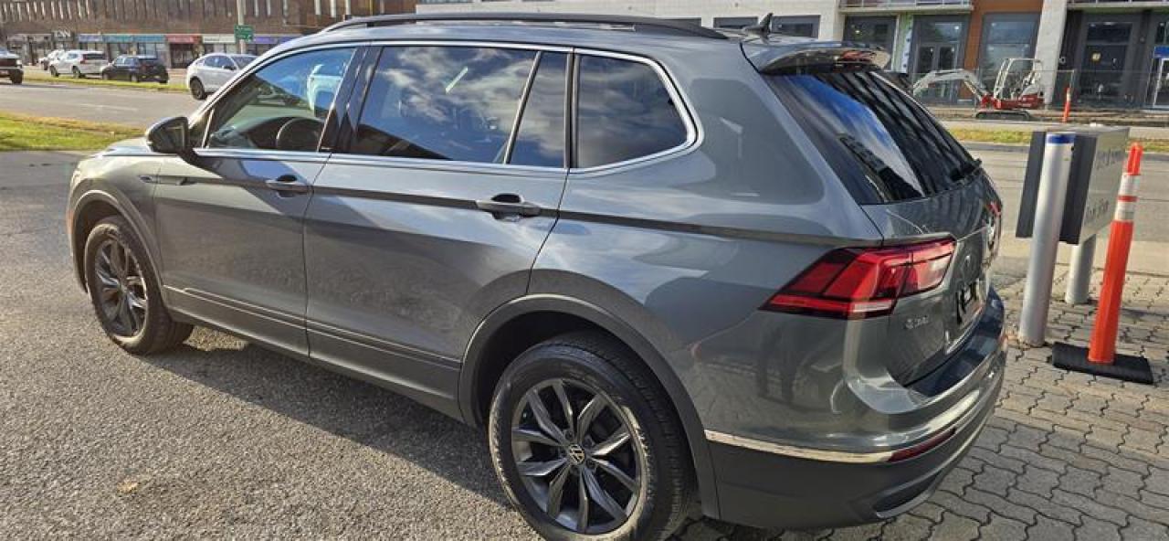 2023 Volkswagen Tiguan Comfortline 2.0T 8sp at w/Tip 4M Photo