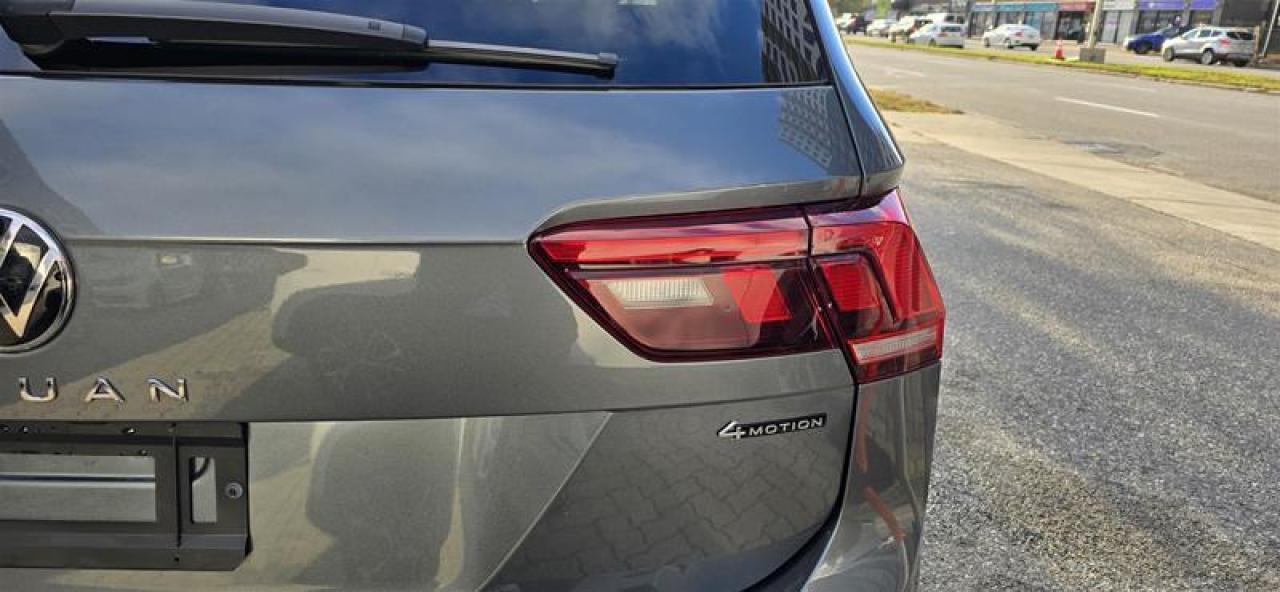 2023 Volkswagen Tiguan Comfortline 2.0T 8sp at w/Tip 4M Photo
