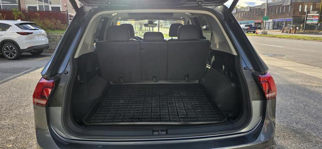 2023 Volkswagen Tiguan Comfortline 2.0T 8sp at w/Tip 4M Photo