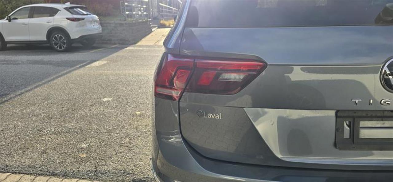 2023 Volkswagen Tiguan Comfortline 2.0T 8sp at w/Tip 4M Photo