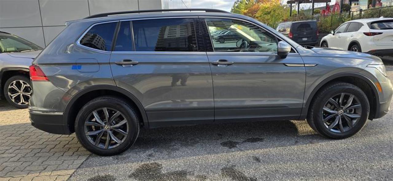 2023 Volkswagen Tiguan Comfortline 2.0T 8sp at w/Tip 4M Photo