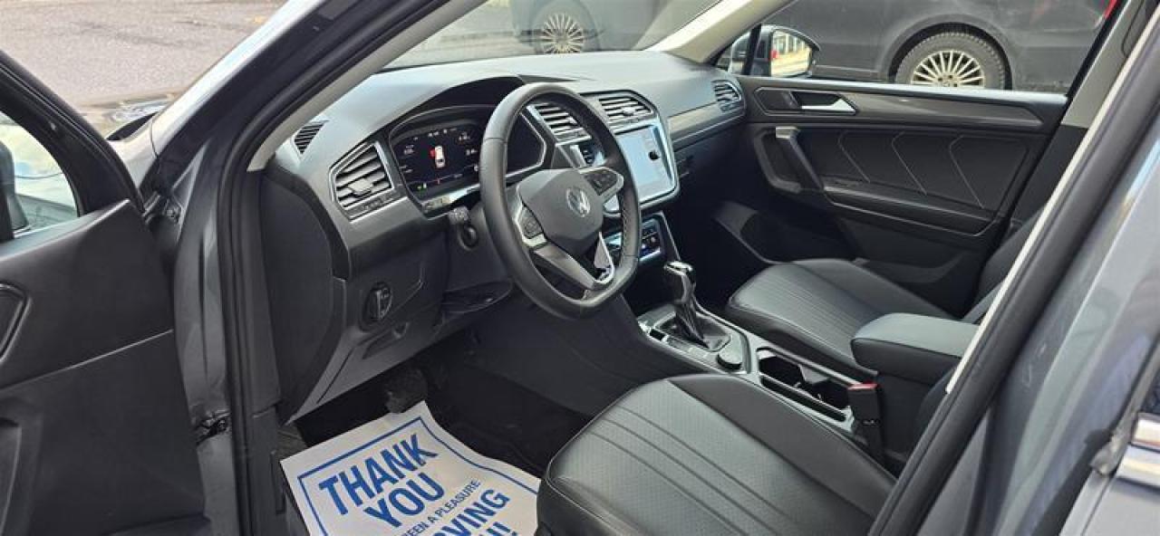 2023 Volkswagen Tiguan Comfortline 2.0T 8sp at w/Tip 4M Photo