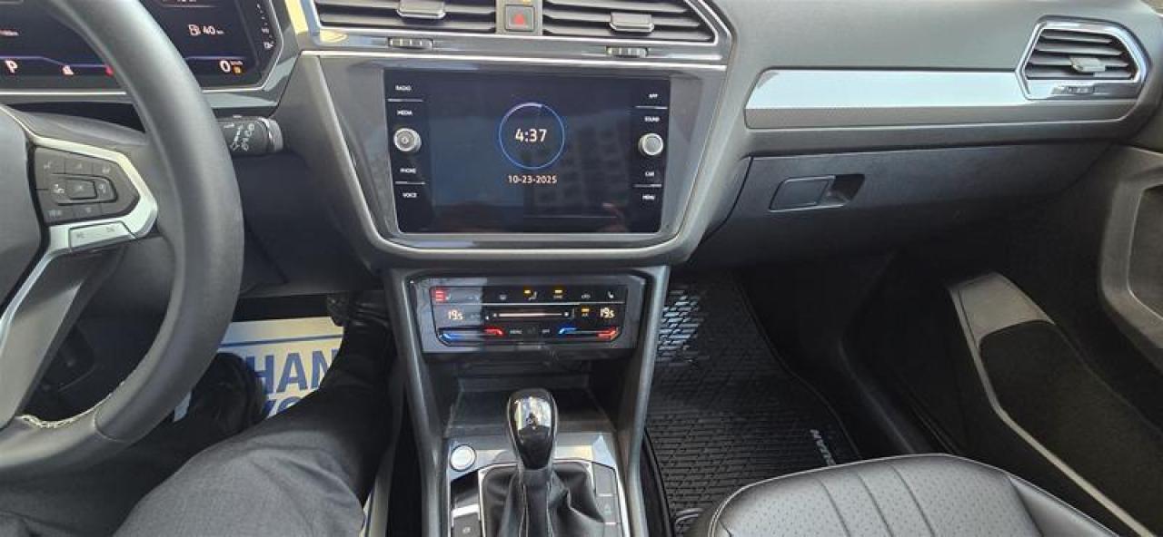 2023 Volkswagen Tiguan Comfortline 2.0T 8sp at w/Tip 4M Photo