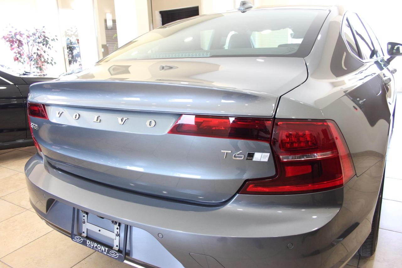 2017 Volvo S90 T6 AWD Momentum Low KM No Accidents! Photo