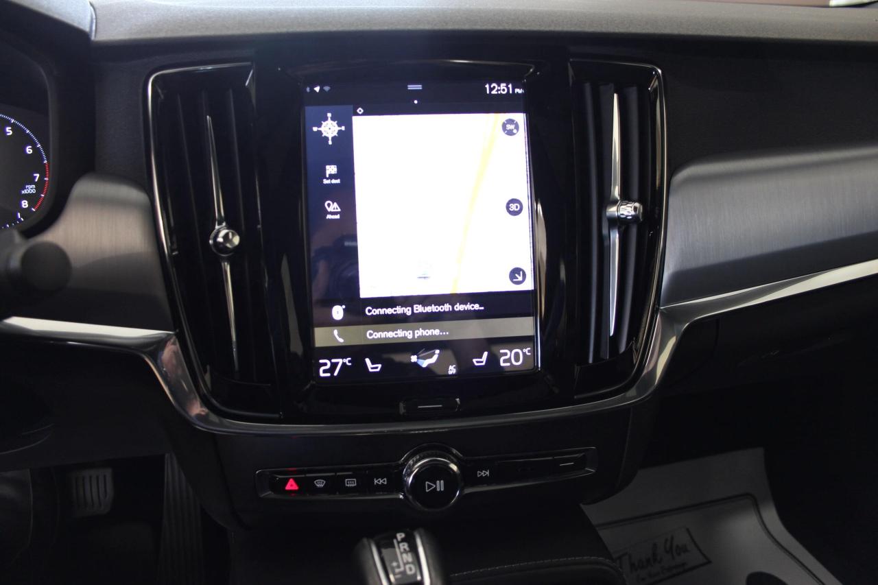 2017 Volvo S90 T6 AWD Momentum Low KM No Accidents! Photo