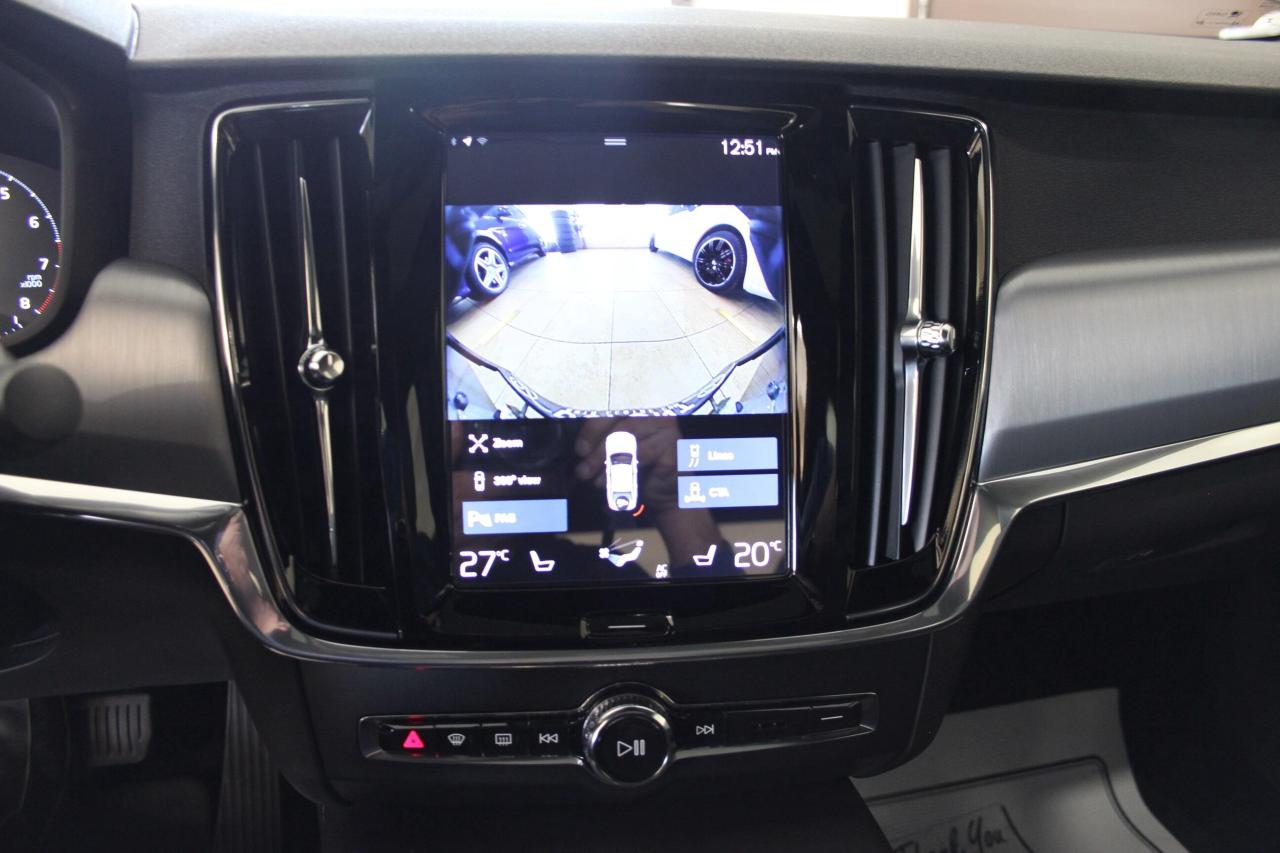 2017 Volvo S90 T6 AWD Momentum Low KM No Accidents! Photo
