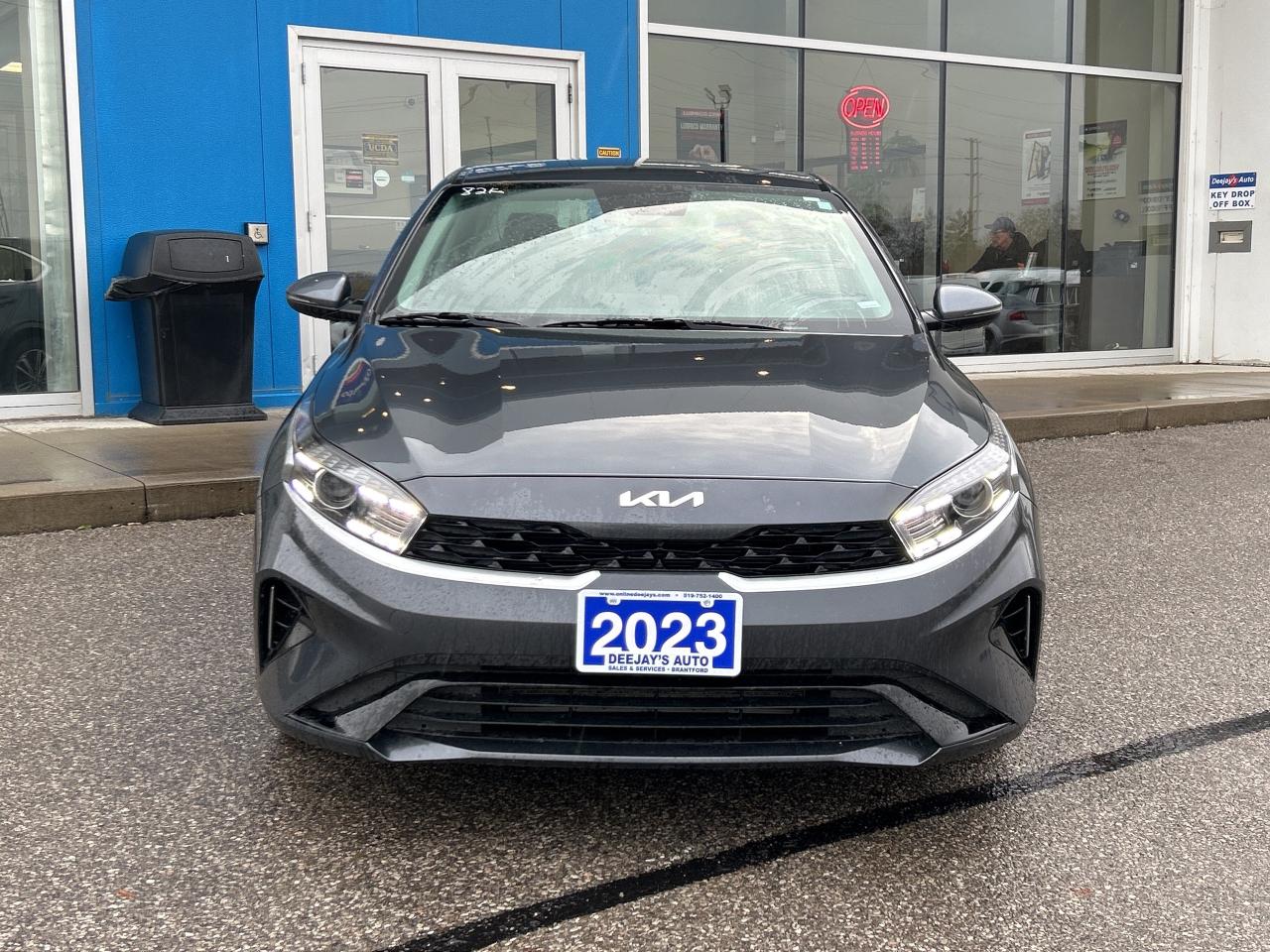 2023 Kia Forte EX   Factory Warranty   Clean Carfax Photo