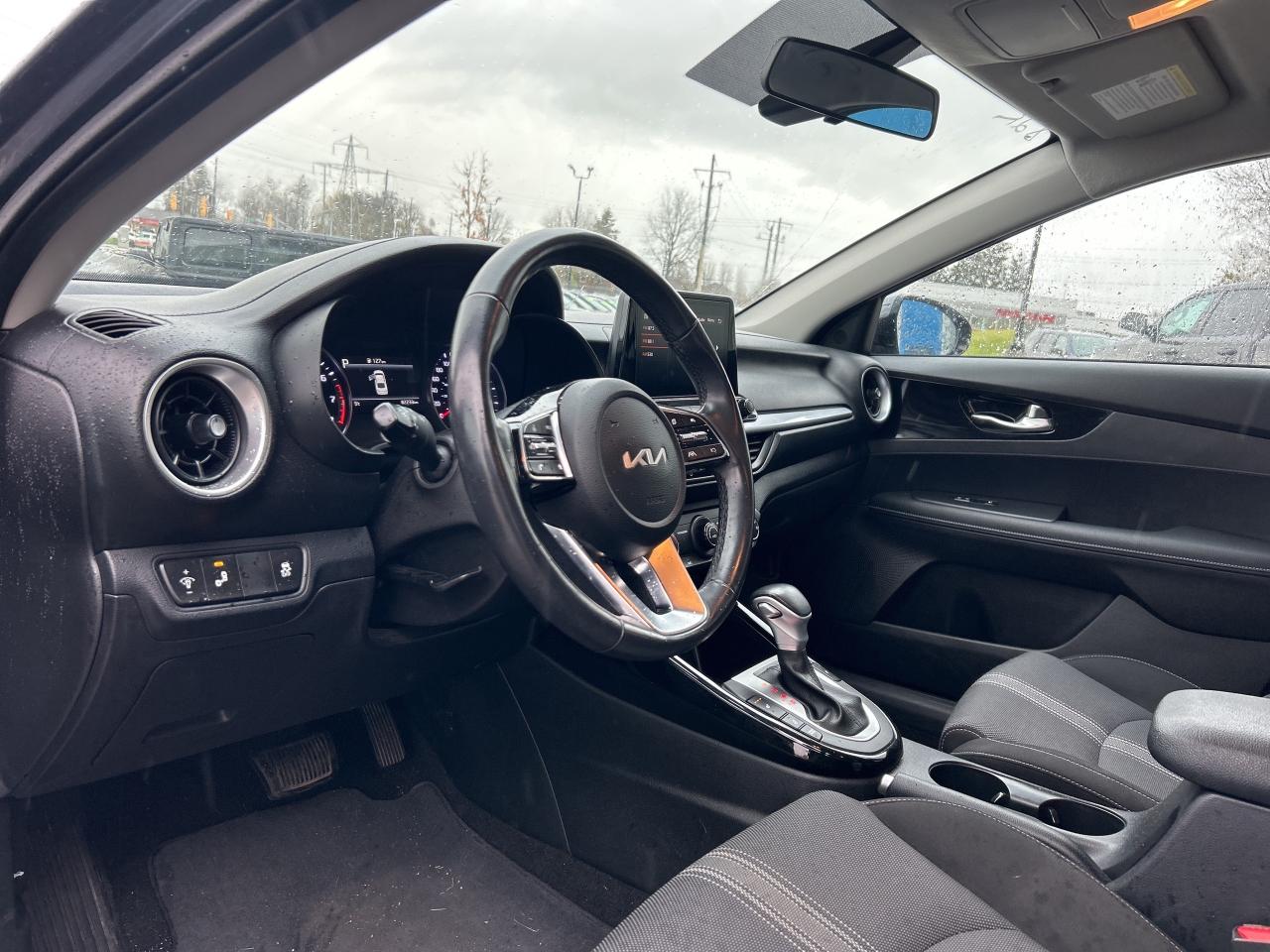 2023 Kia Forte EX   Factory Warranty   Clean Carfax Photo