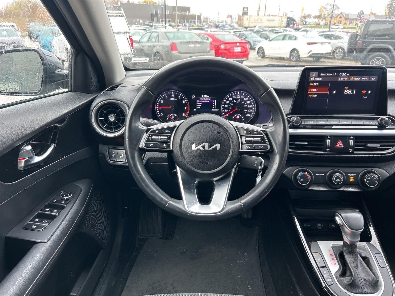 2023 Kia Forte EX   Factory Warranty   Clean Carfax Photo