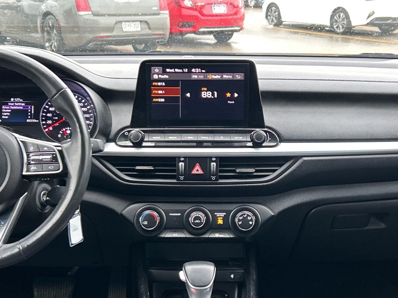 2023 Kia Forte EX   Factory Warranty   Clean Carfax Photo