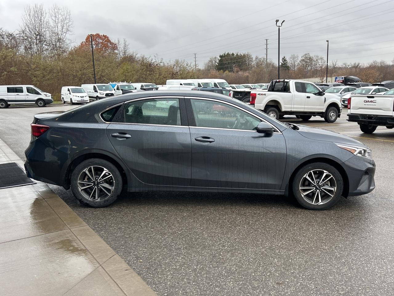 2023 Kia Forte EX   Factory Warranty   Clean Carfax Photo