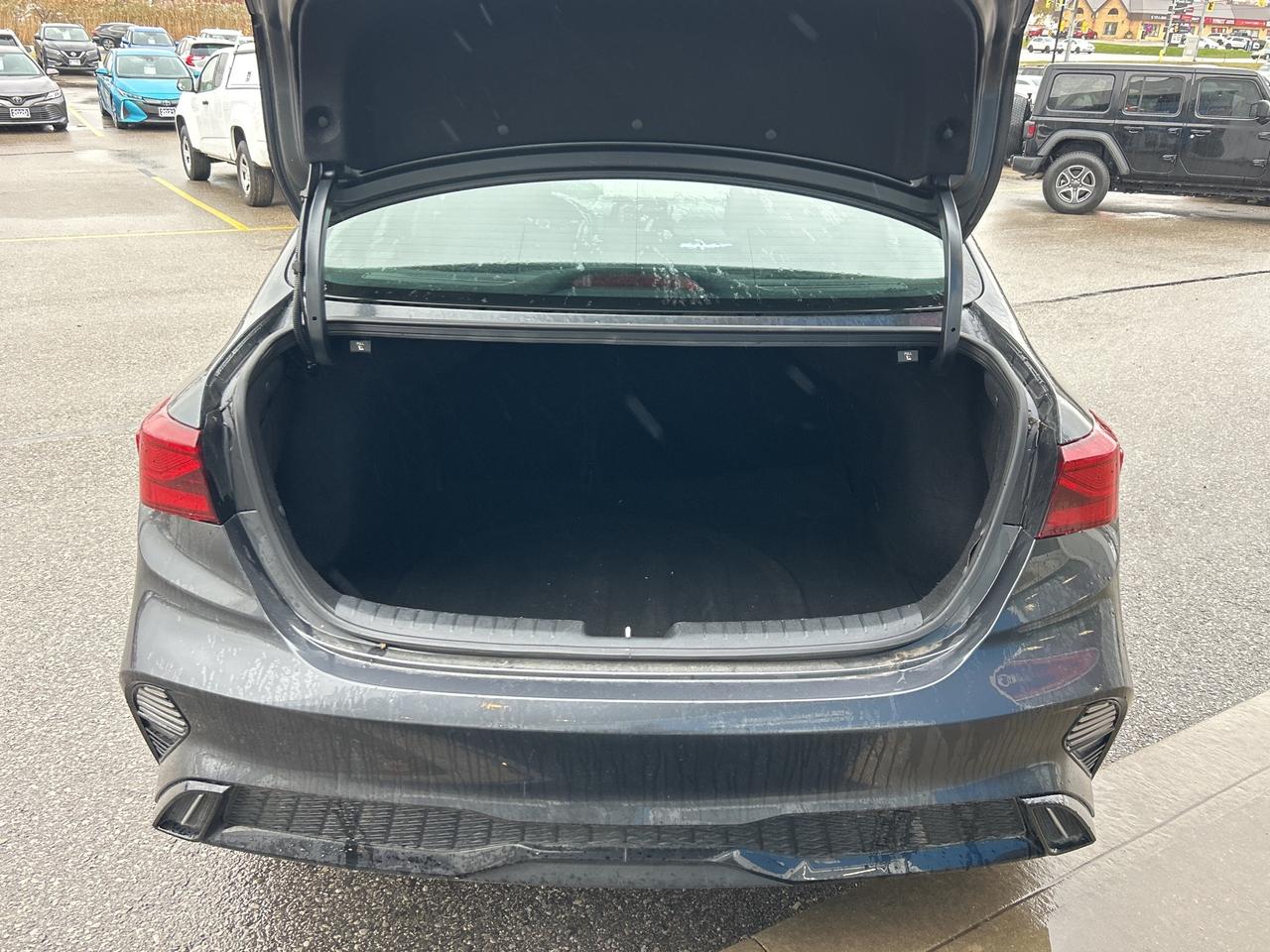 2023 Kia Forte EX   Factory Warranty   Clean Carfax Photo