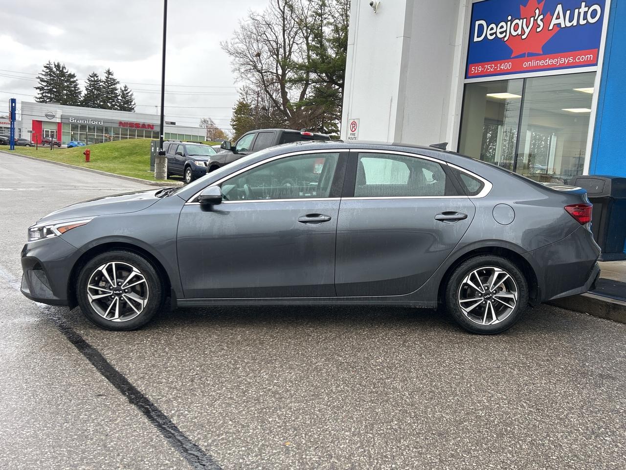 2023 Kia Forte EX   Factory Warranty   Clean Carfax Photo