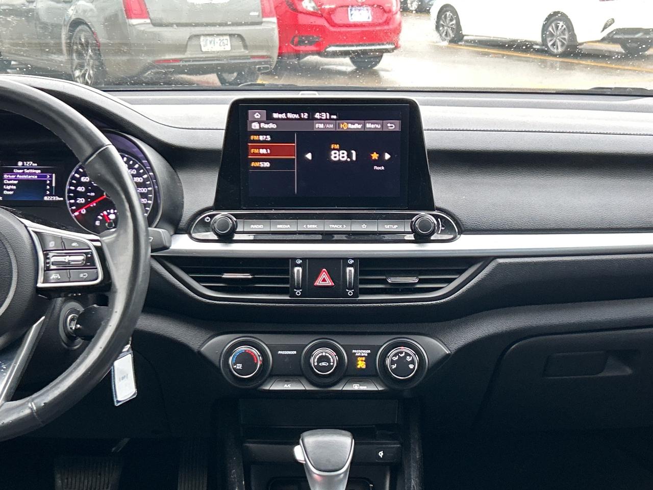 2023 Kia Forte EX   Factory Warranty   Clean Carfax Photo