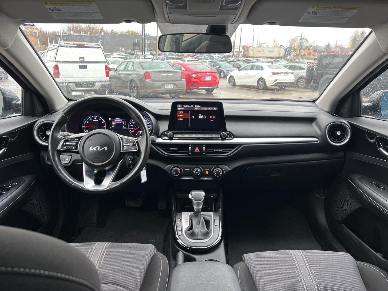 2023 Kia Forte EX   Factory Warranty   Clean Carfax Photo