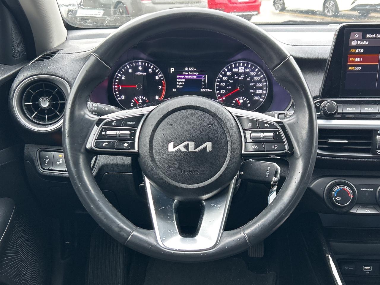 2023 Kia Forte EX   Factory Warranty   Clean Carfax Photo