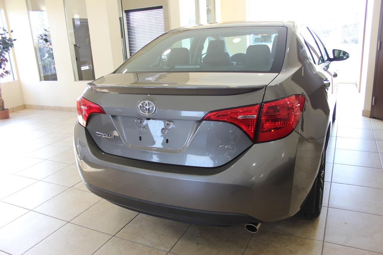 2019 Toyota Corolla SE CVT Sunroof RearCam Heated Seats! Photo