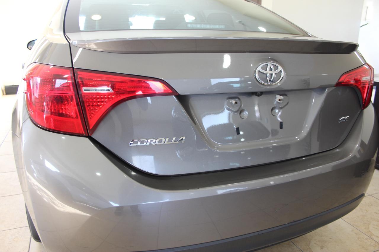 2019 Toyota Corolla SE CVT Sunroof RearCam Heated Seats! Photo