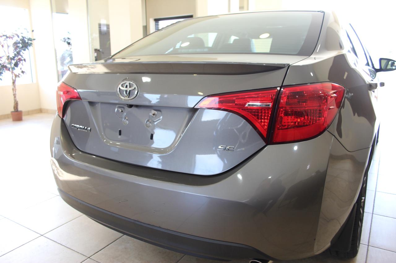 2019 Toyota Corolla SE CVT Sunroof RearCam Heated Seats! Photo