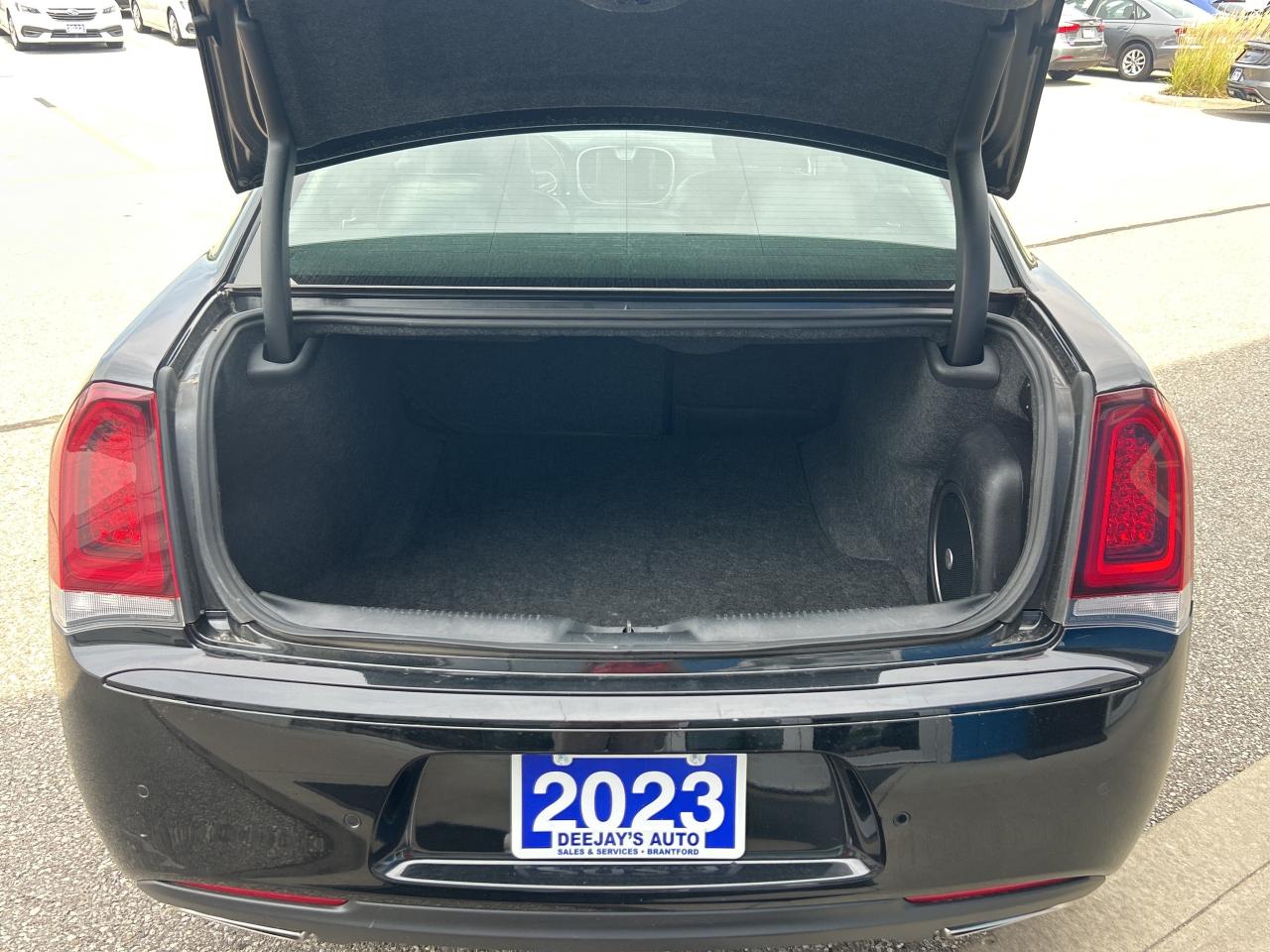 2023 Chrysler 300 Touring L   Panoramic Roof   Loaded Photo