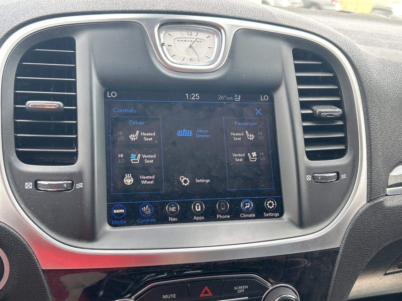 2023 Chrysler 300 Touring L   Panoramic Roof   Loaded Photo