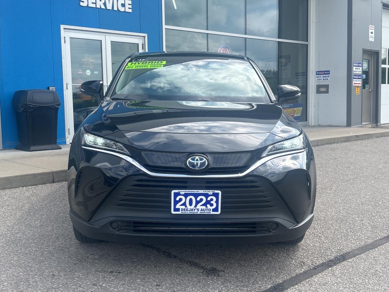 2023 Toyota Venza LE Hybrid   Clean Carfax Photo