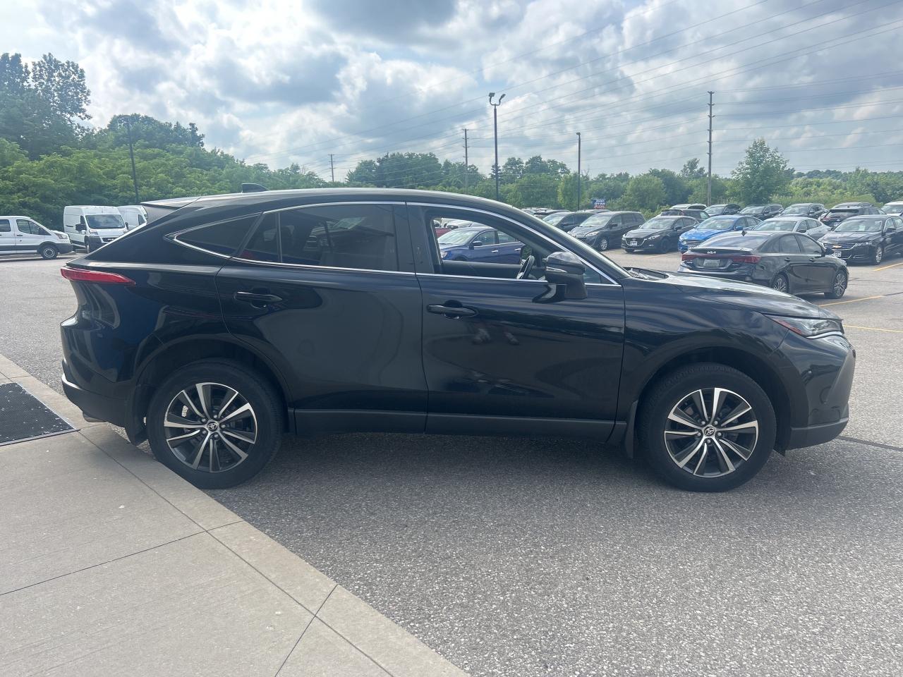 2023 Toyota Venza LE Hybrid   Clean Carfax Photo2