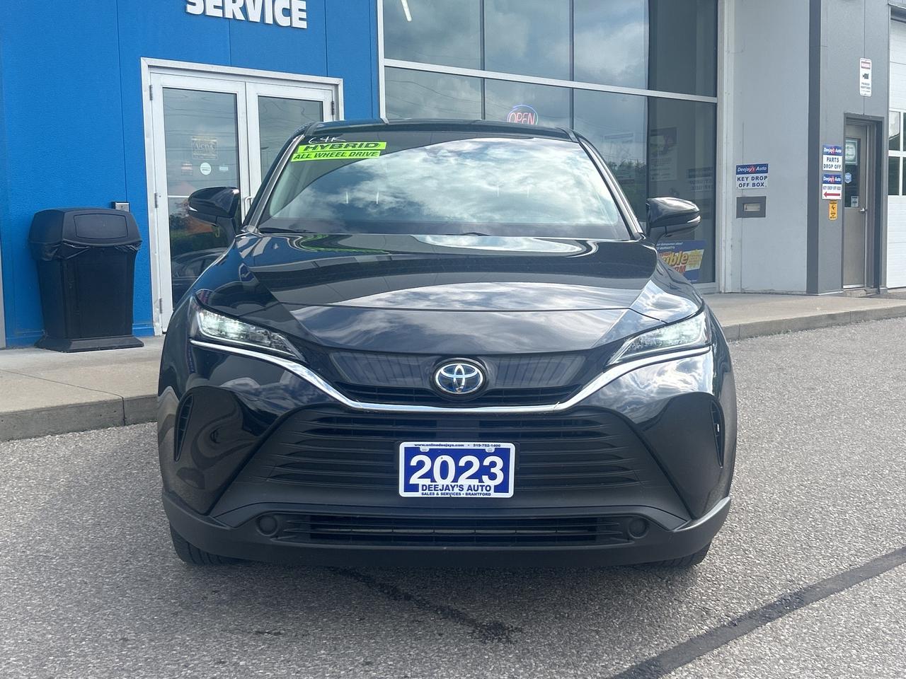 2023 Toyota Venza LE Hybrid   Clean Carfax Photo