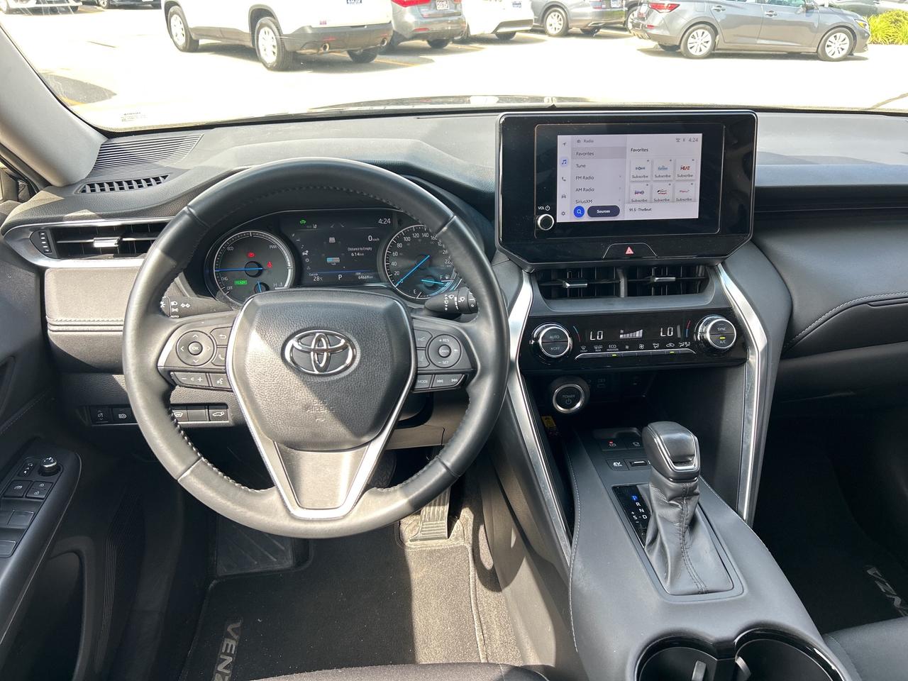 2023 Toyota Venza LE Hybrid   Clean Carfax Photo