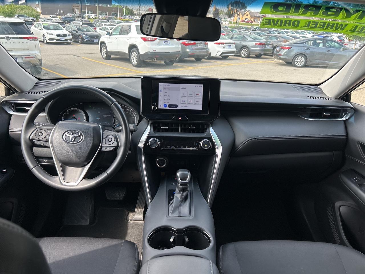 2023 Toyota Venza LE Hybrid   Clean Carfax Photo