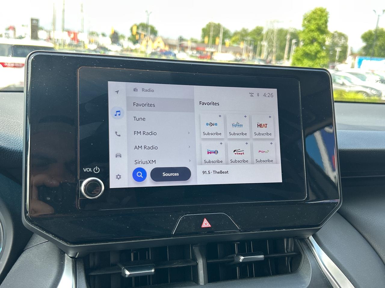 2023 Toyota Venza LE Hybrid   Clean Carfax Photo