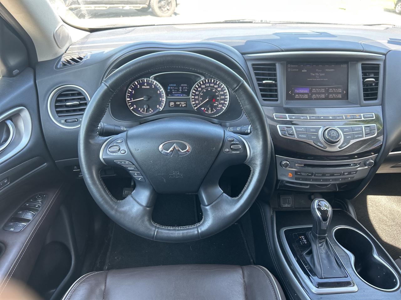 2020 Infiniti QX60 Essential   7 Seats   Safety Tech   Clean Carfax Photo