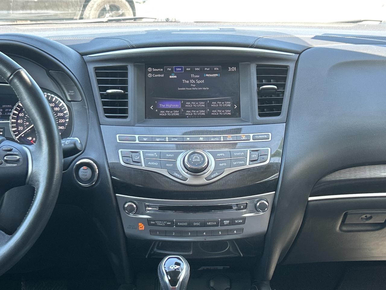 2020 Infiniti QX60 Essential   7 Seats   Safety Tech   Clean Carfax Photo