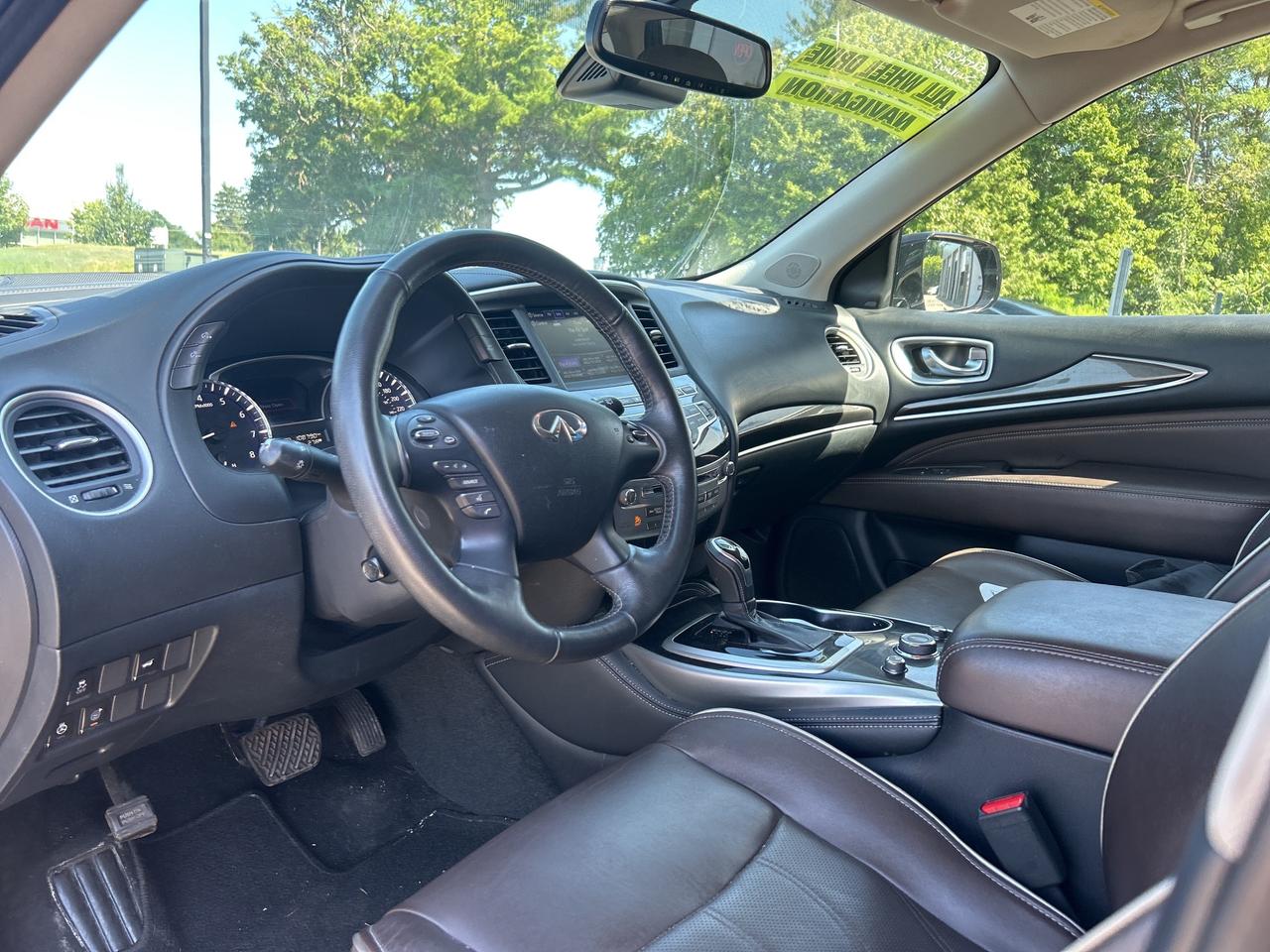 2020 Infiniti QX60 Essential   7 Seats   Safety Tech   Clean Carfax Photo