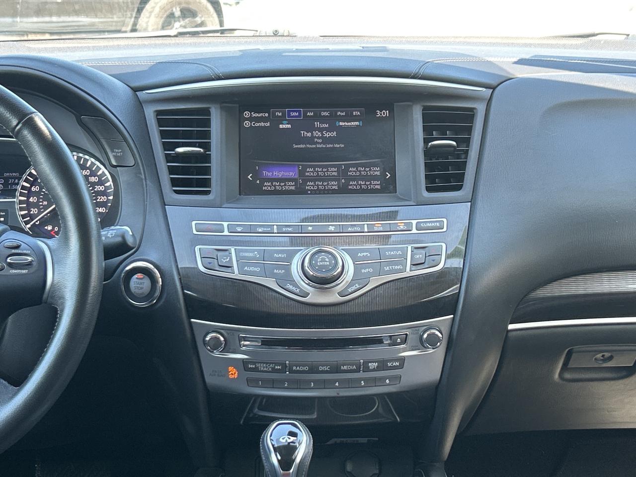 2020 Infiniti QX60 Essential   7 Seats   Safety Tech   Clean Carfax Photo