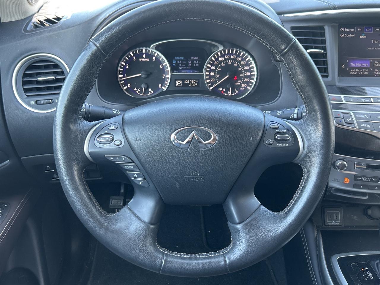 2020 Infiniti QX60 Essential   7 Seats   Safety Tech   Clean Carfax Photo