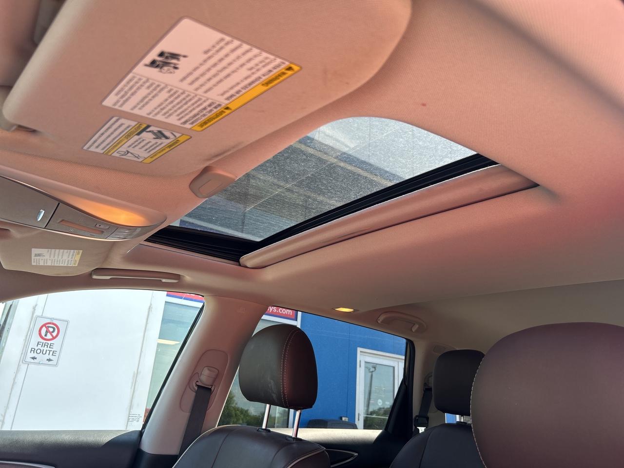 2020 Infiniti QX60 Essential   7 Seats   Safety Tech   Clean Carfax Photo