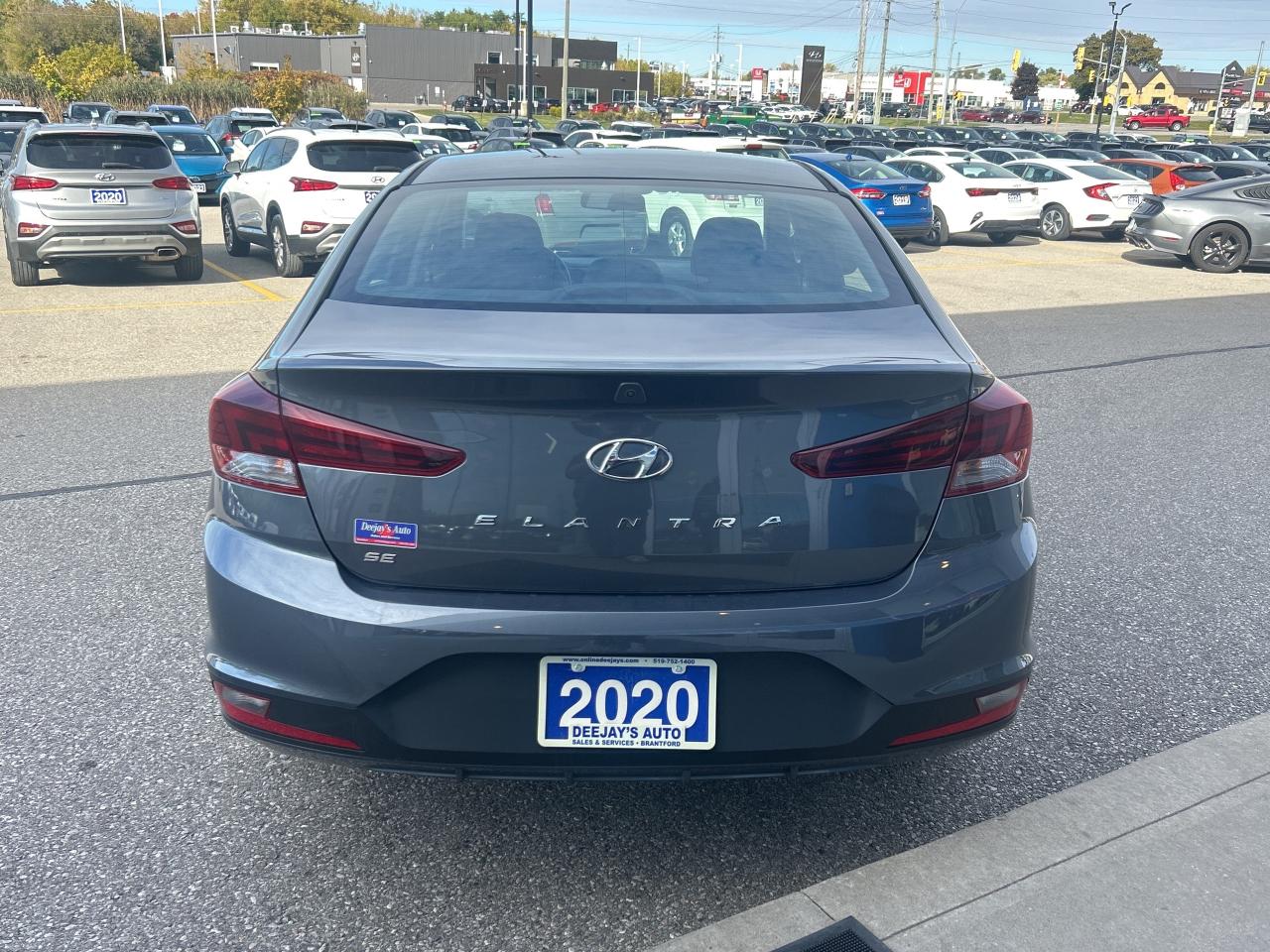 2020 Hyundai Elantra Essential   Clean Carfax Photo