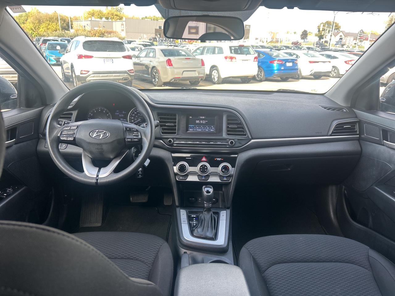 2020 Hyundai Elantra Essential   Clean Carfax Photo