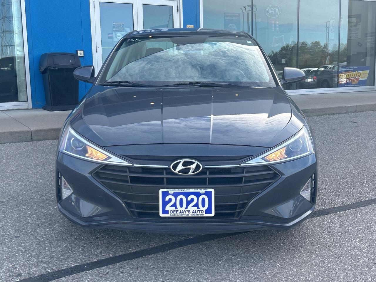 2020 Hyundai Elantra Essential   Clean Carfax Photo