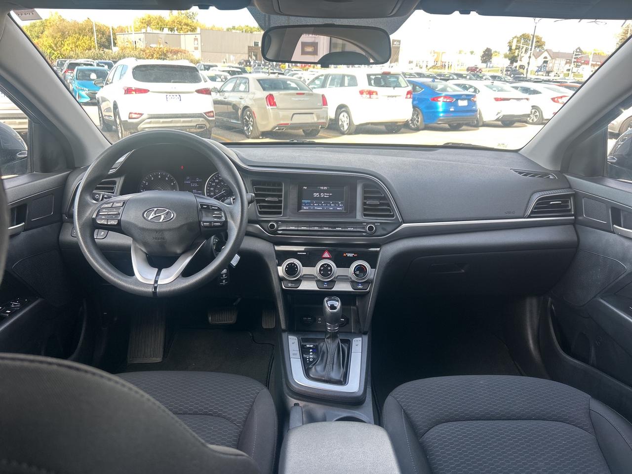 2020 Hyundai Elantra Essential   Clean Carfax Photo