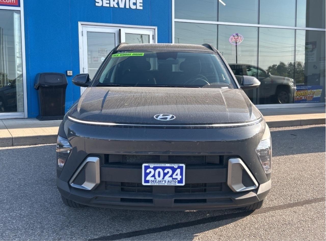 2024 Hyundai KONA 2.0L Preferred   Factory Warranty Photo