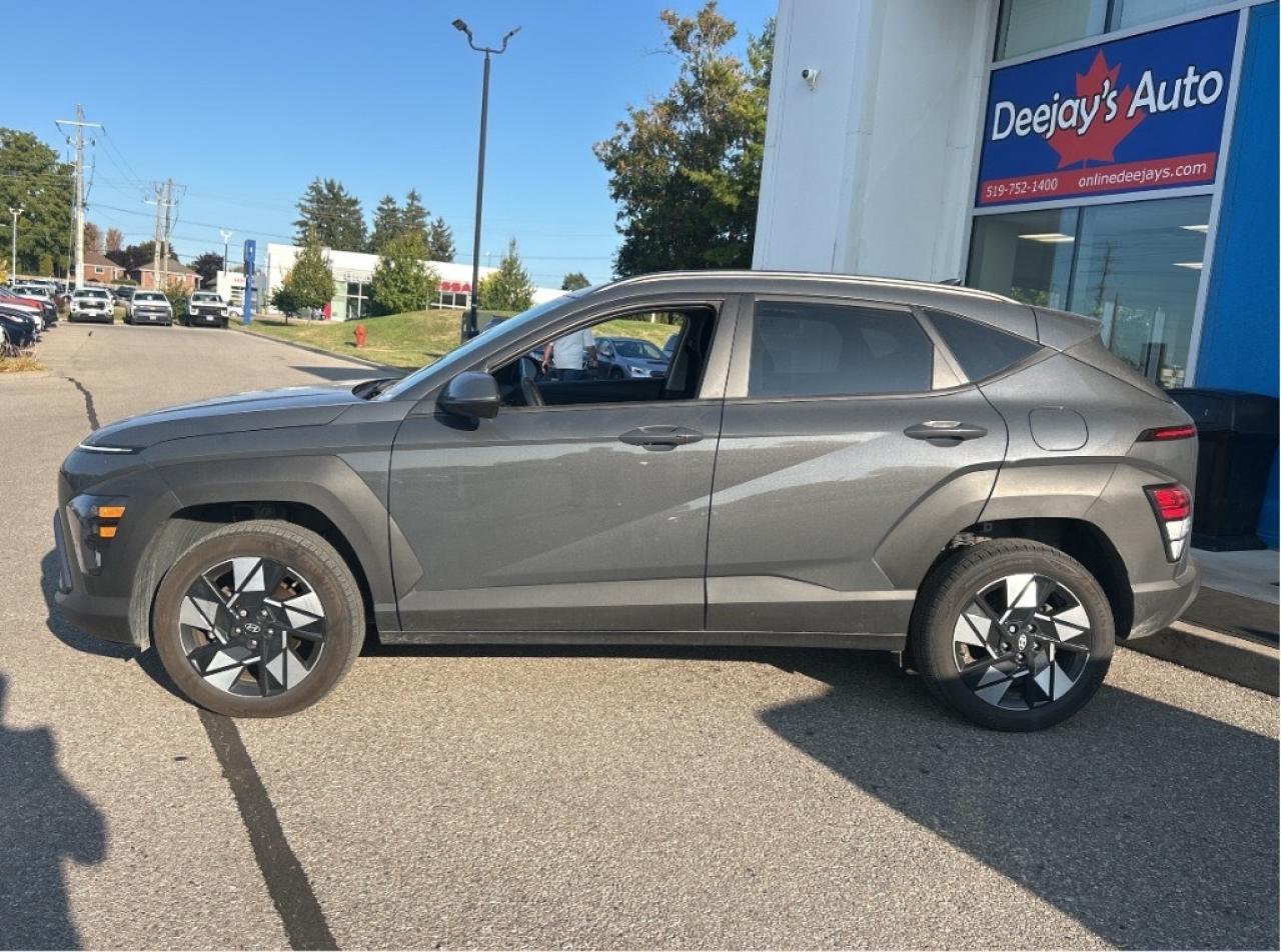 2024 Hyundai KONA 2.0L Preferred   Factory Warranty Photo