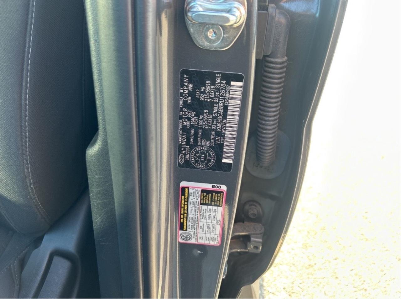 2024 Hyundai KONA 2.0L Preferred   Factory Warranty Photo