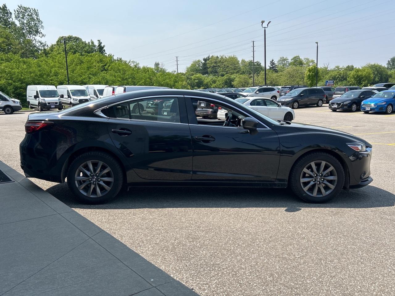 2021 Mazda MAZDA6 GS-L   Sunroof   Leatherette   Clean Carfax Photo