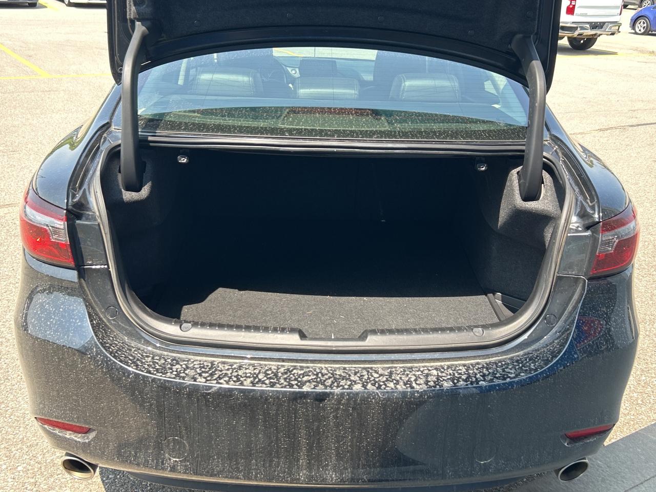 2021 Mazda MAZDA6 GS-L   Sunroof   Leatherette   Clean Carfax Photo