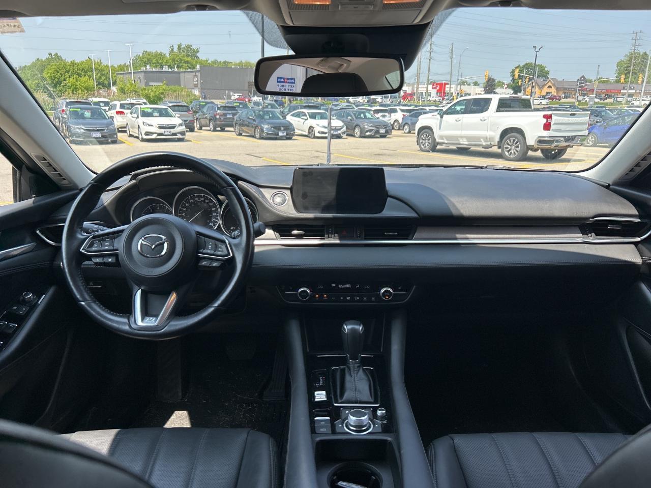 2021 Mazda MAZDA6 GS-L   Sunroof   Leatherette   Clean Carfax Photo