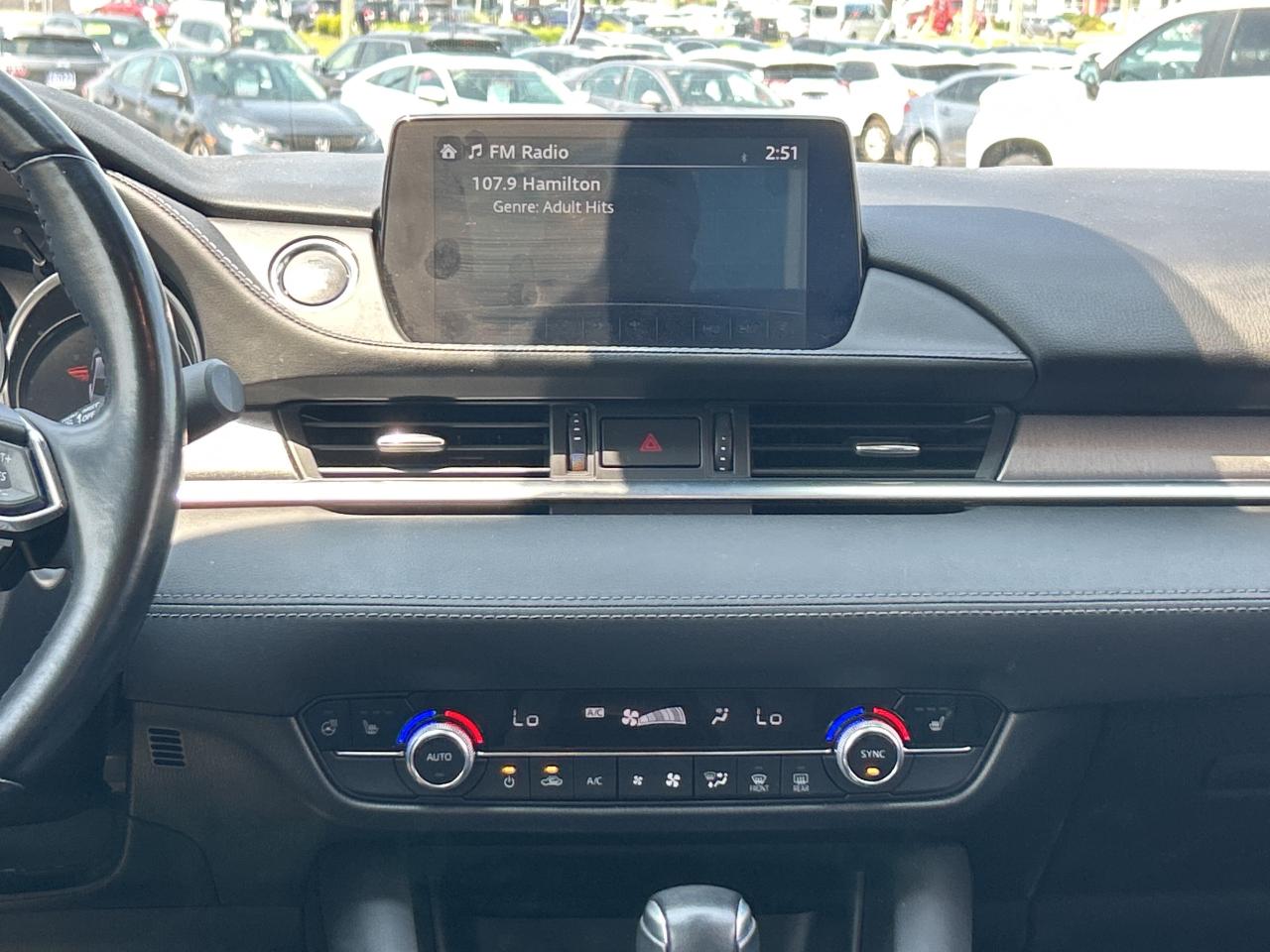 2021 Mazda MAZDA6 GS-L   Sunroof   Leatherette   Clean Carfax Photo