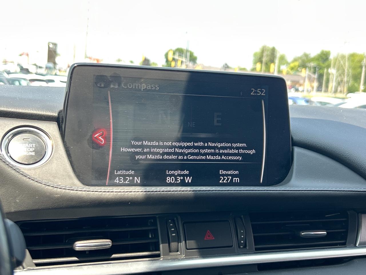 2021 Mazda MAZDA6 GS-L   Sunroof   Leatherette   Clean Carfax Photo