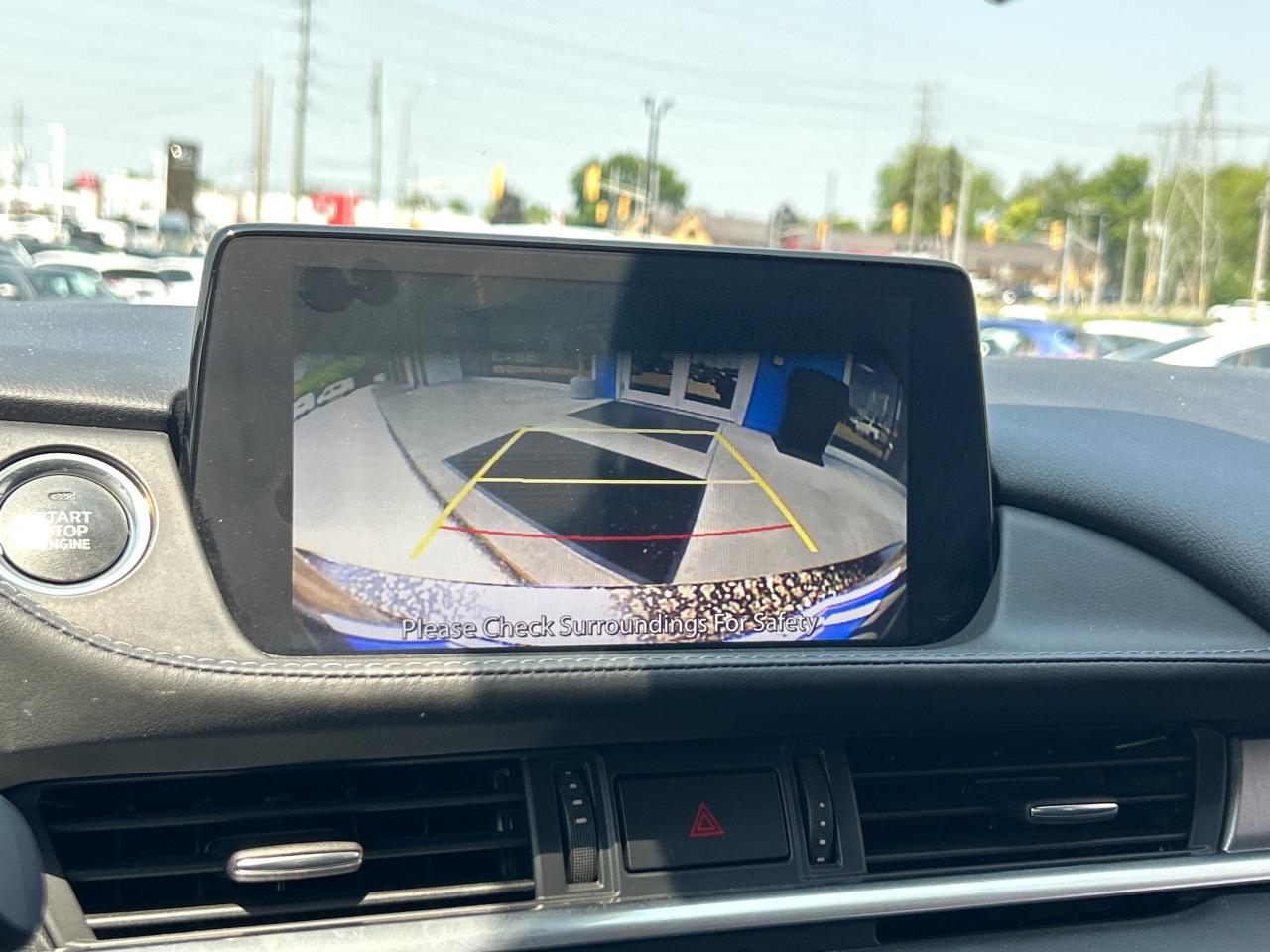 2021 Mazda MAZDA6 GS-L   Sunroof   Leatherette   Clean Carfax Photo